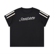 Load image into Gallery viewer, Signature Women's Varsity Stripe T-Shirt
