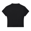 Load image into Gallery viewer, Women “Flow” signature Slim Fit Neck T-Shirt
