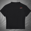 Load image into Gallery viewer, Women “Flow” signature Slim Fit Neck T-Shirt
