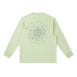 Load image into Gallery viewer, Signature “daisy” Crewneck Long-Sleeve T-Shirt
