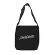 Load image into Gallery viewer, Signature adjustable tote bag

