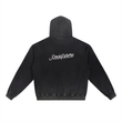Load image into Gallery viewer, Vintage Washed Gradient Fleece Hoodie
