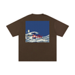 Load image into Gallery viewer, Men Signature “flow wave”  T-Shirt
