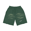 Load image into Gallery viewer, Vintage Washed Tiger Stripes Short Pants

