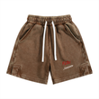 Load image into Gallery viewer, Flow Snow Washed Kids' Shorts

