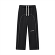 Load image into Gallery viewer, Men signature Contrast-Stitched Fleece Sweatpants
