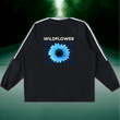 Load image into Gallery viewer, Women Wild flower color block v-Neck Long-Sleeve T-Shirt
