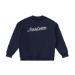 Load image into Gallery viewer, Signature Essential Fleece Kids' Crewneck Sweatshirt
