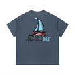 Load image into Gallery viewer, Vintage Wash Cotton T-Shirt
