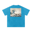 Load image into Gallery viewer, Snow Washed Oversized Cotton T-Shirt
