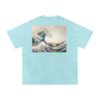Load image into Gallery viewer, Snow Washed Oversized Cotton T-Shirt

