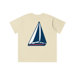 Load image into Gallery viewer, “ sail on flow”Kids' T-shirt
