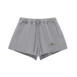 Load image into Gallery viewer, “Cannon beach” Washed Raw Edge Drawstring Shorts
