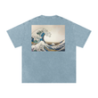 Load image into Gallery viewer, Snow Washed Oversized Cotton T-Shirt
