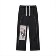 Load image into Gallery viewer, Stay true Stitched Fleece Sweatpants
