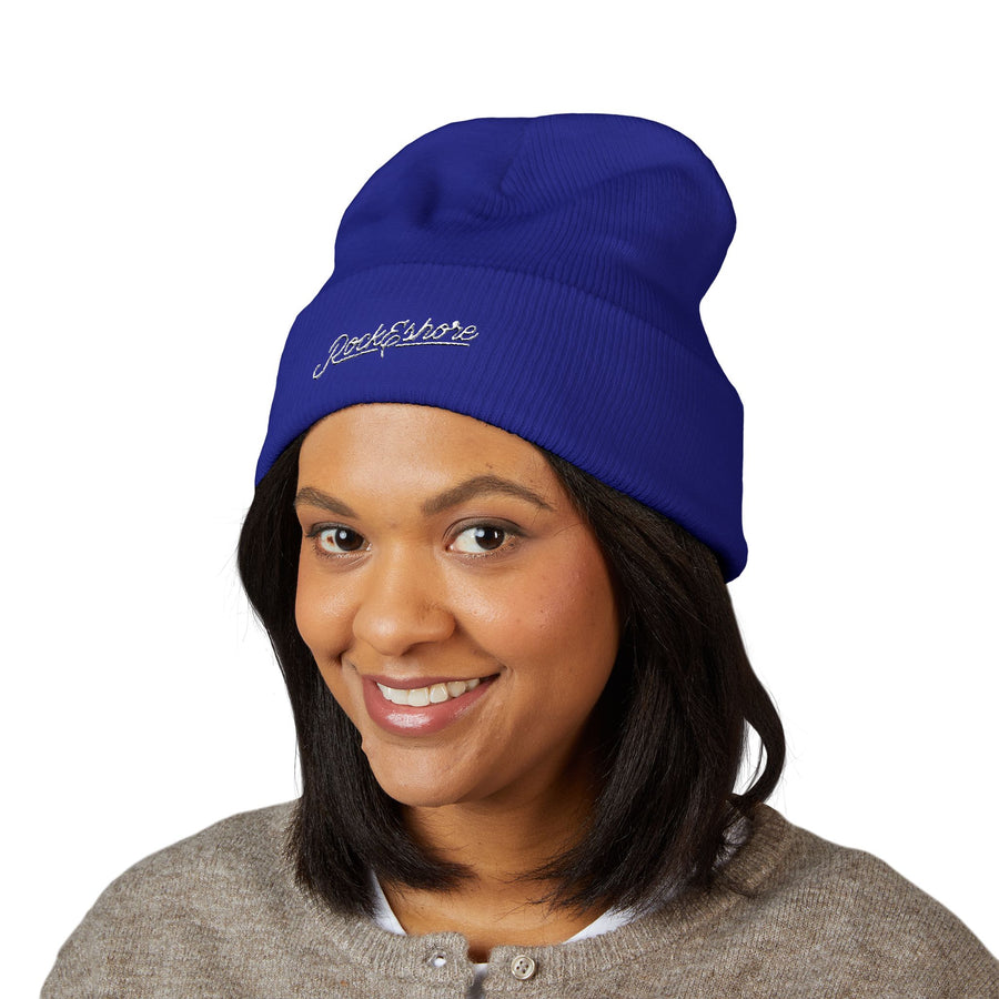 Signature beanie