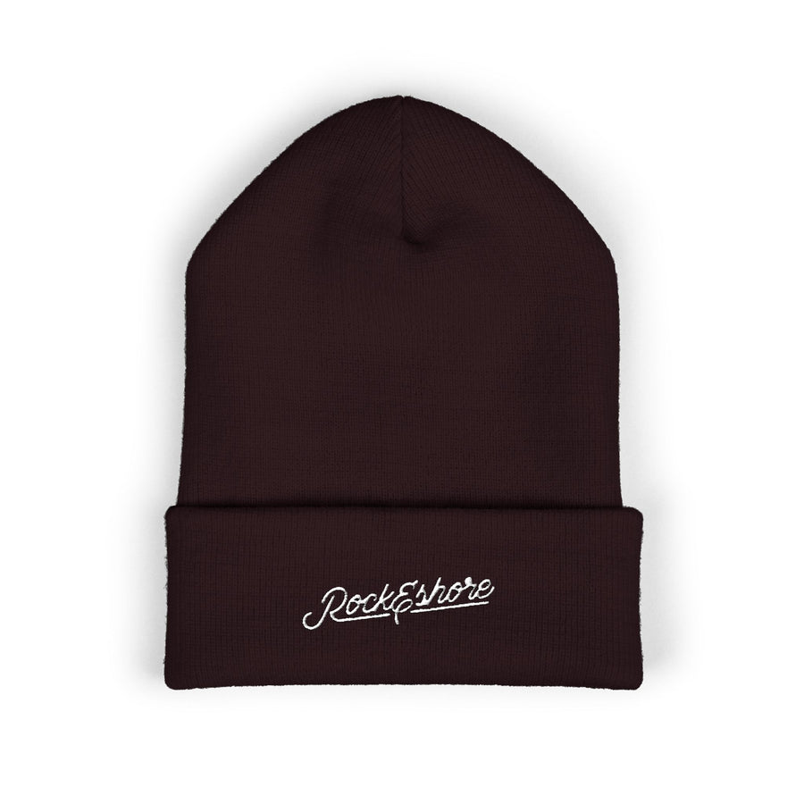 Signature beanie