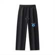Load image into Gallery viewer, Wild flower Essential Drawstring Straight-Leg Sweatpants
