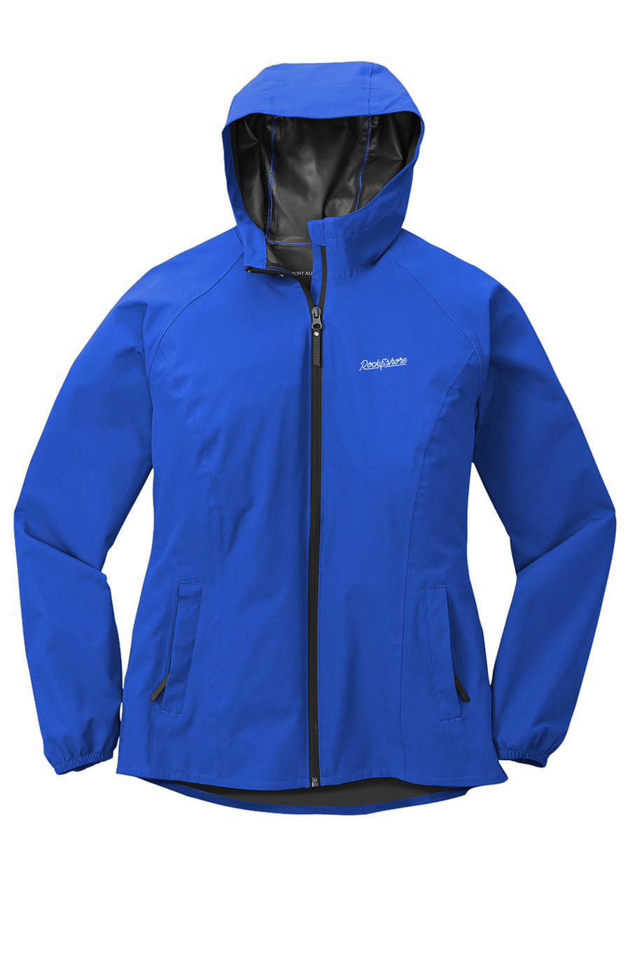 Womens Essential signature Rain Jacket