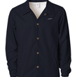Load image into Gallery viewer, Water Resistant Windbreaker Coaches Jacket

