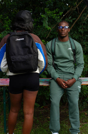 Signature backpack