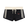 Load image into Gallery viewer, Women “Flow” signature Stripe Track Shorts
