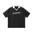 Load image into Gallery viewer, Men Signature Collar Striped Jersey
