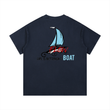 Load image into Gallery viewer, Vintage Wash Cotton T-Shirt
