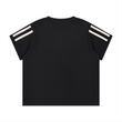 Load image into Gallery viewer, Signature Women's Varsity Stripe T-Shirt
