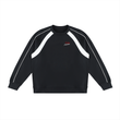Load image into Gallery viewer, Signature “flow” Color Block Crewneck Sweatshirt

