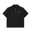 Load image into Gallery viewer, Signature Half-Zip Cotton Polo Shirt
