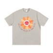 Load image into Gallery viewer, Heavyweight Vintage Washed Frayed T-Shirt
