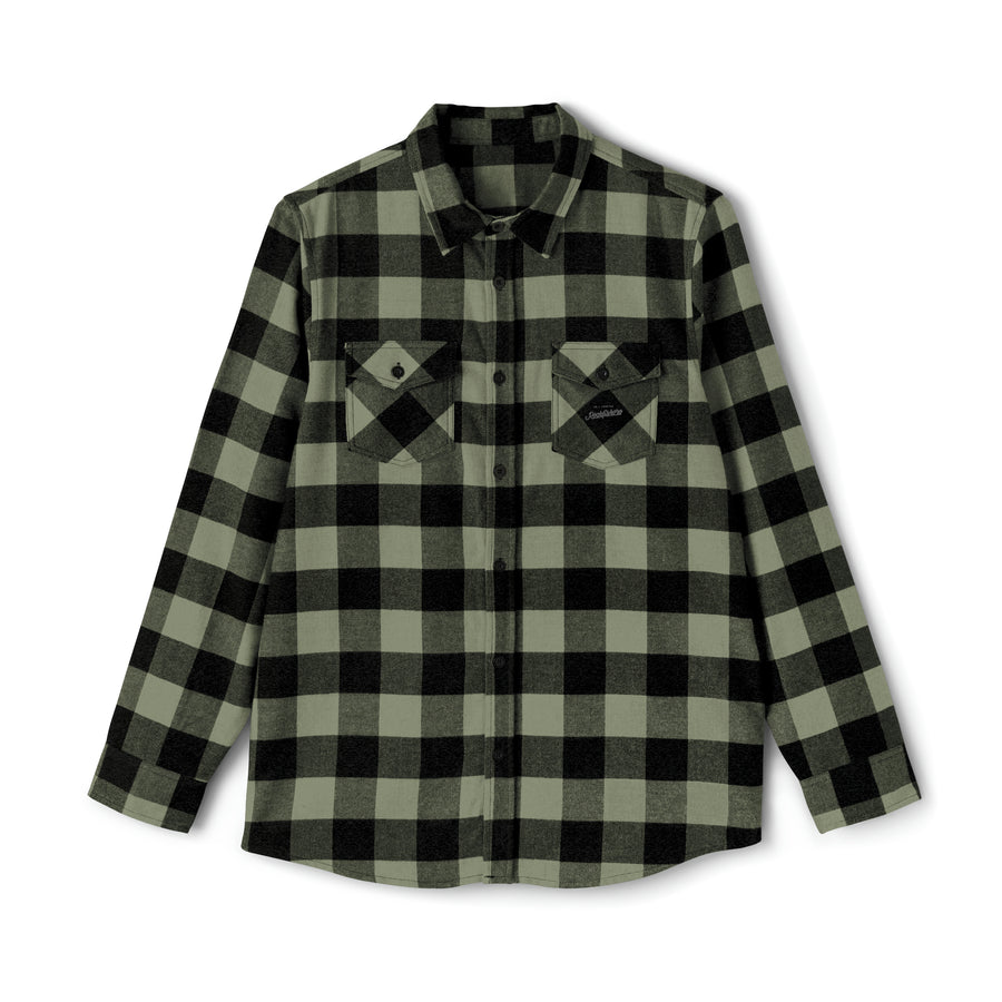 Men signature Flannel Shirt