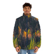 Load image into Gallery viewer, Woodie Puff Jacket
