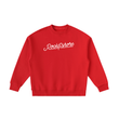 Load image into Gallery viewer, Signature Essential Fleece Kids' Crewneck Sweatshirt
