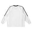 Load image into Gallery viewer, Women signature Color-Block V-Neck Long-Sleeve T-Shirt
