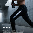 Load image into Gallery viewer, Men Signature side  Stripe Running Pants
