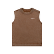 Load image into Gallery viewer, Signature snow Washed Kids' Tank Top
