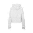 Load image into Gallery viewer, Cropped Half-Zip Hoodie

