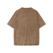 Load image into Gallery viewer, Flow “red moon” signature Washed Kids' T-Shirt

