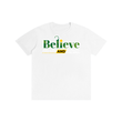 Load image into Gallery viewer, Men Believe you can’ Pure Cotton  T-Shirt
