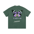 Load image into Gallery viewer, Heavyweight Vintage Washed Frayed T-Shirt
