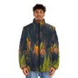 Load image into Gallery viewer, Woodie Puff Jacket
