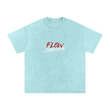 Load image into Gallery viewer, Snow Washed Oversized Cotton T-Shirt
