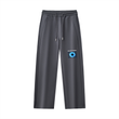 Load image into Gallery viewer, Wild flower Essential Drawstring Straight-Leg Sweatpants
