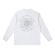 Load image into Gallery viewer, Signature “daisy” Crewneck Long-Sleeve T-Shirt
