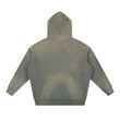 Load image into Gallery viewer, “Flow” signature Vintage Washed Frayed Fleece Hoodie
