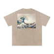 Load image into Gallery viewer, Snow Washed Oversized Cotton T-Shirt
