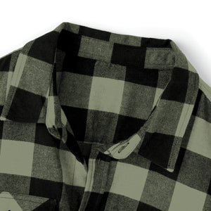 Women signature Flannel Shirt