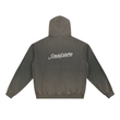 Load image into Gallery viewer, Vintage Washed Gradient Fleece Hoodie
